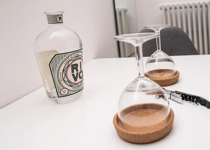 Monte Bianco Bed & Breakfast Mandello del Lario