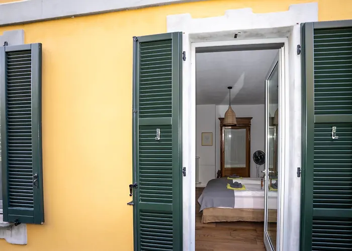 Monte Bianco Bed & Breakfast