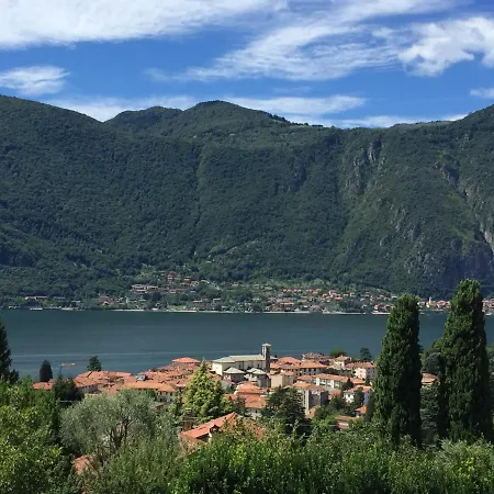 לינה וארוחת בוקר Monte Bianco