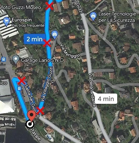 Monte Bianco Mandello del Lario